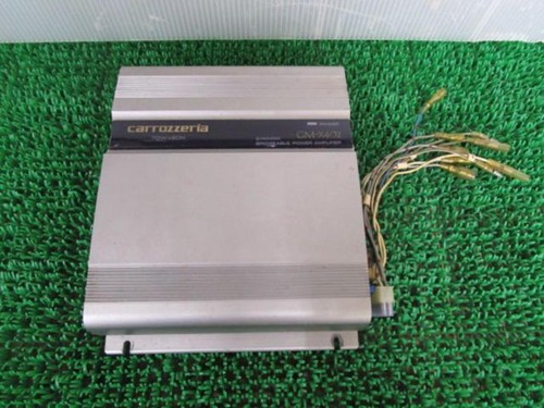 Carrozzeria x402 2ch power - gm-x402,