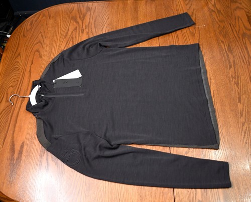 Samshield new tech wool zip - tech,