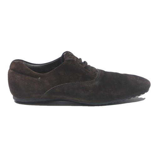 Tods chaussures lacées - lacées, en