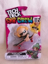Figurine neuve TECH DECK SK8