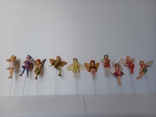10 Figurines résine  CISELY