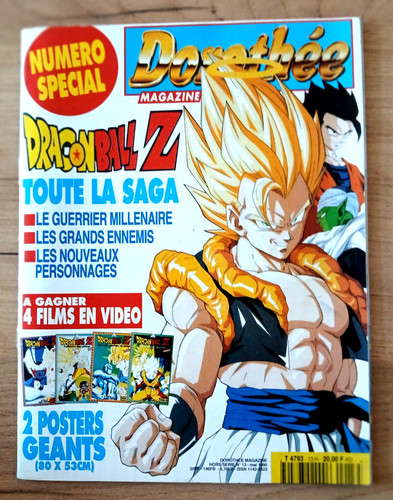 Dorothée magazine 13 - n°, h