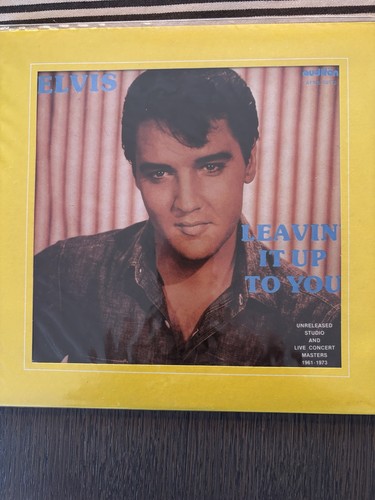 Elvis presley vinyle - elvis,