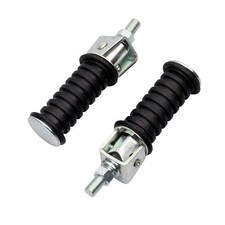 Jeu de repose-pieds arrière