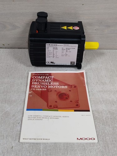 Moog g404 539a - g404-539a, servomoteur