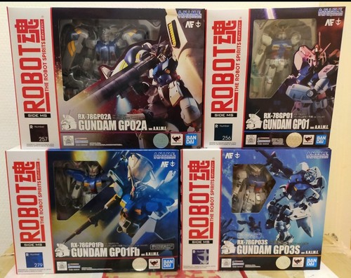 Bandai robot spirits - robot,