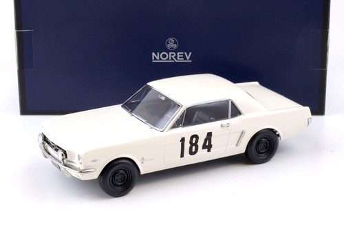 Norev ford mustang coupé - mustang,