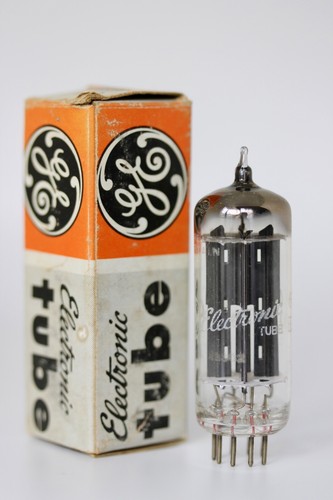 Nos 6x4 ez90 rectifier - 6x4,