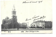 59  LILLE  PLACE PHILIPPE LEBON