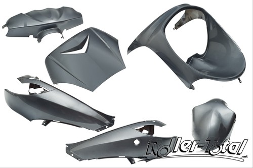 Kit carénage anthracite - kit,