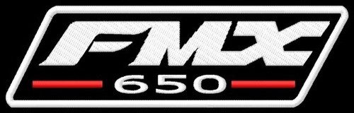 Honda fmx 650 fmx650 - honda,