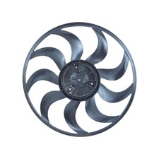 Roue de ventilateur radiateur