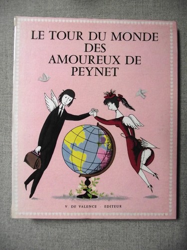 Tour monde des amoureux - le,