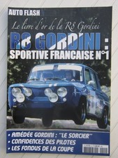 AUTO FLASH N° 2 / R8 GORDINI