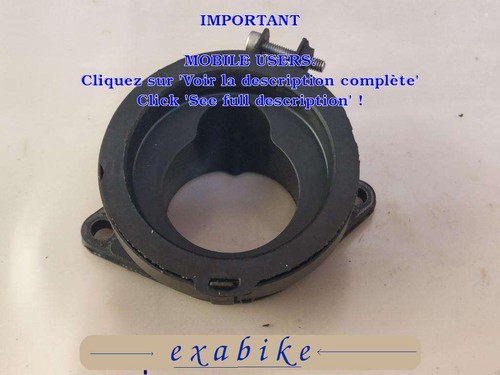 Pipe admission pour - pipe, kawasaki
