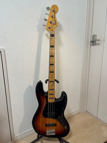 Squier classic vibe 70s - , jazz