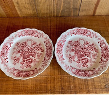 Lot of 2 Ridgway Staffordshire