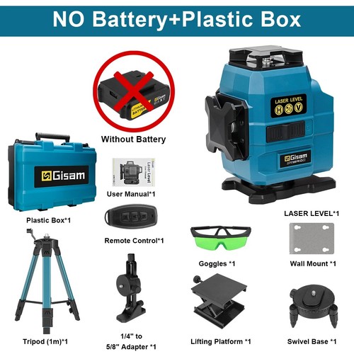 Niveau laser lignes - laser,