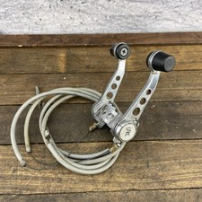 Vintage Sturmey Archer Shifter Stick Shift Lever s5 5 Speed Frame SA Double