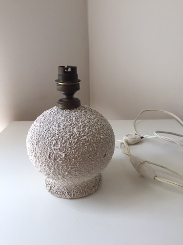 Pied lampe vintage - pied, de