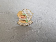 Pin's Car / Car - Rallye Paris Dakar 92 Team Cabaniols TOYOTA paris tripoli