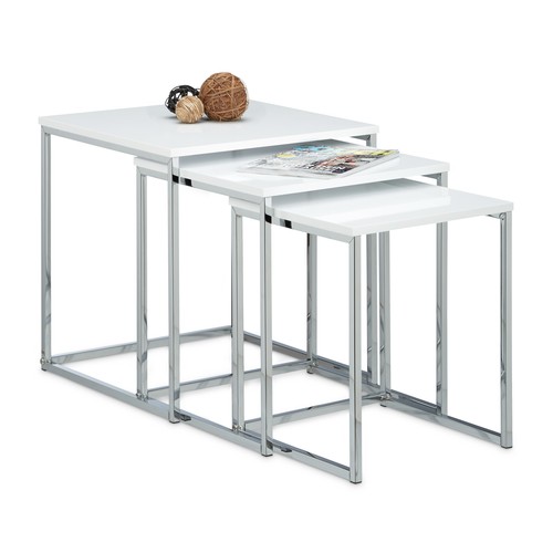 Table appoint ensemble de - d'appoint,