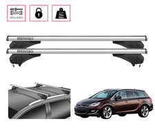 Barres De Toit Porte-Vélos