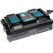 Chargeur double pour Makita