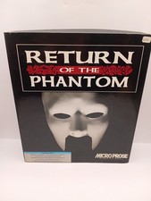 JEU PC RETURN OF THE PHANTOM