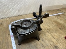 Titanium Screw Meat Press Old Tool Old Kitchen Tool Ref 73.0