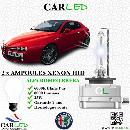 Carled kit ampoule - kit,