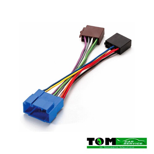 Câble adaptateur autoradio - câble,
