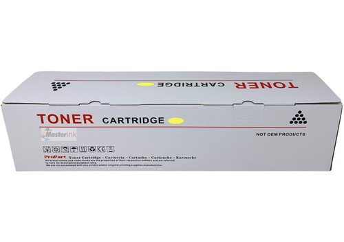 Toner compatible jaune - toner,