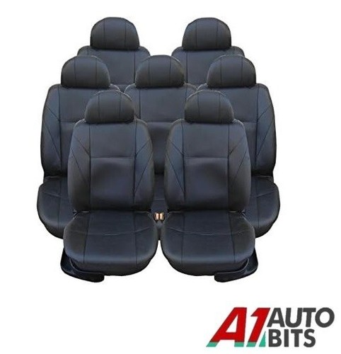 Set complet noir - complet, 7x