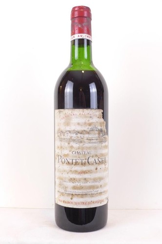 Pauillac château pontet canet - pauillac, pontet-canet