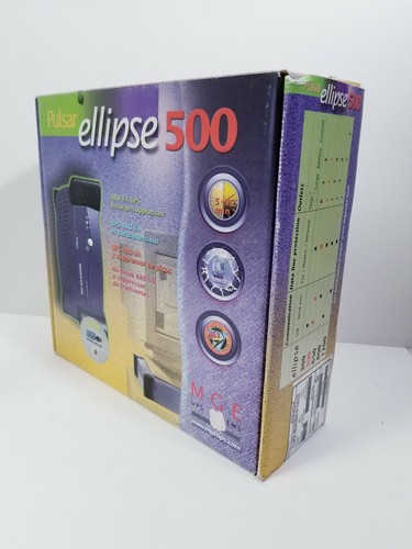 Sealed new mge - pulsar,
