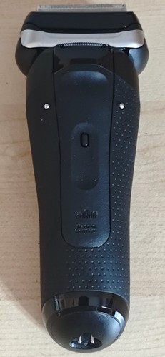 Rasoir électrique braun pour - rasoir,