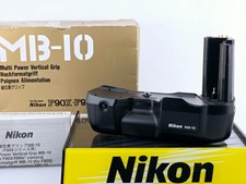 🌸[NEUF] Nikon MB-10 Multi Power Vertical Grip pour F90 F90X N90 N90s du Japon