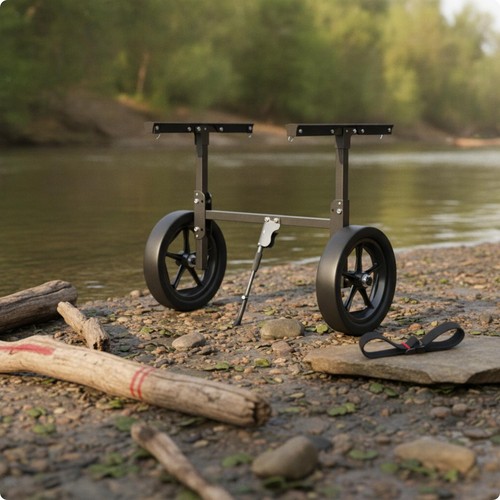 Chariot pour kayak - pour, kayak,