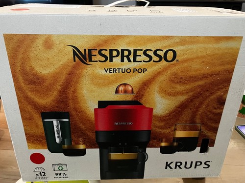 Krups nespresso vertuo - krups,