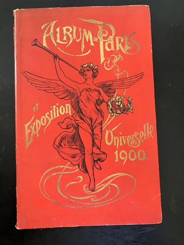 Album paris exposition - album,