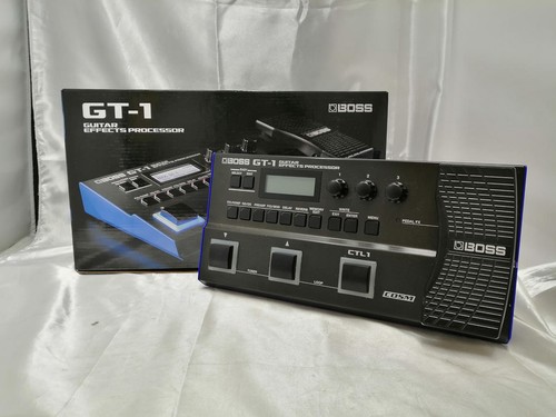 Boss multi effects processor - multi-effects,