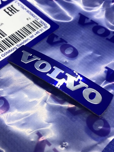 Logo badge volvo xc60 - badge,