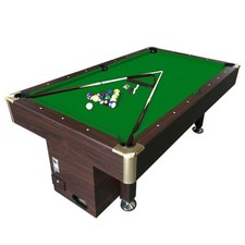 TABLE DE BILLARD AMERICAIN