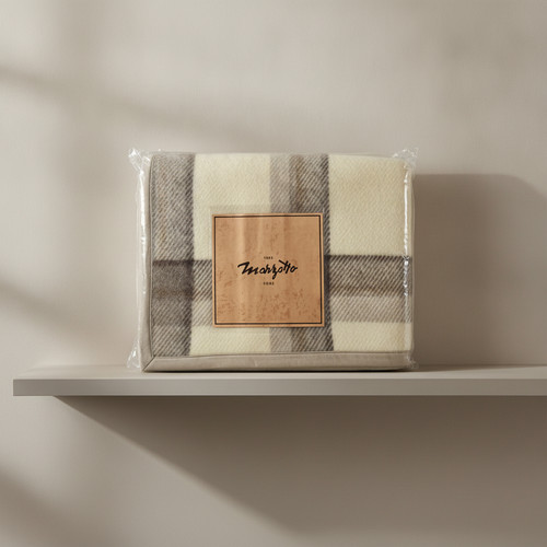 Couverture double marzotto - couverture,