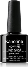 No-Wipe Top Coat Vernis Semi
