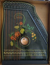 Cithare mandoline Musima de 48