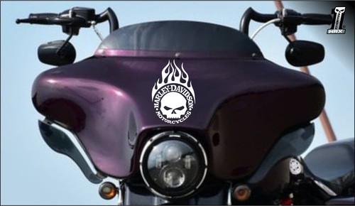 Sticker harley davidson - sticker,