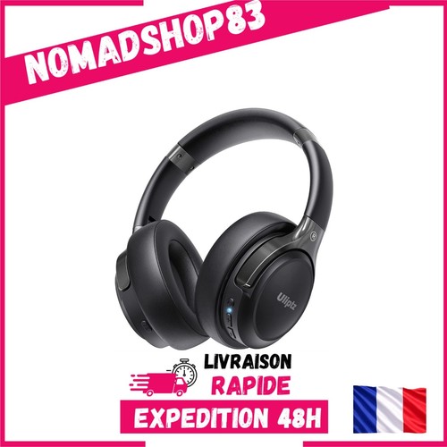 Casque bluetooth uliptz wh202a - bluetooth,
