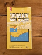 Space Invader « Invasion Côte d’Azur » n•16 2007